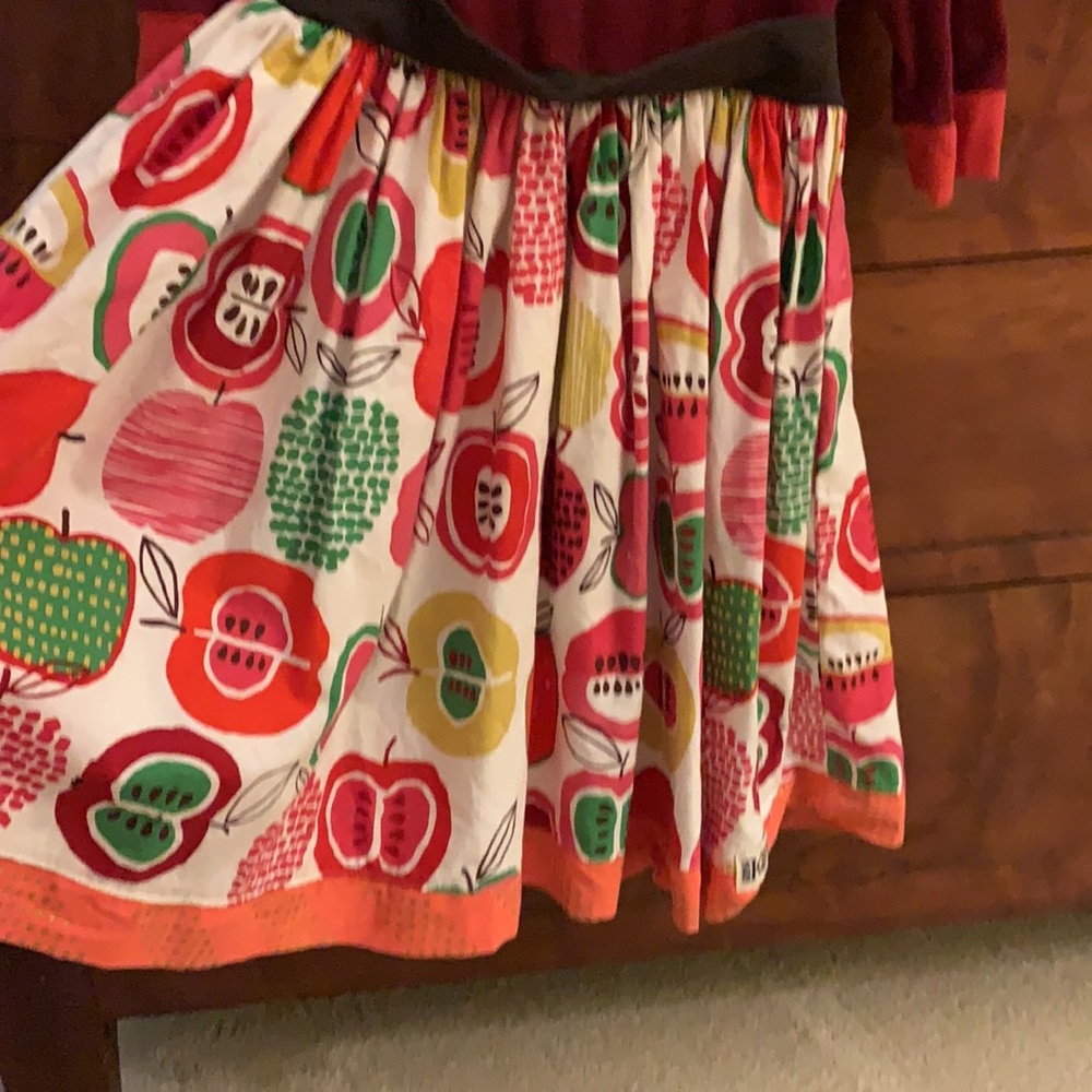 Fall dress - Picture 4 of 7